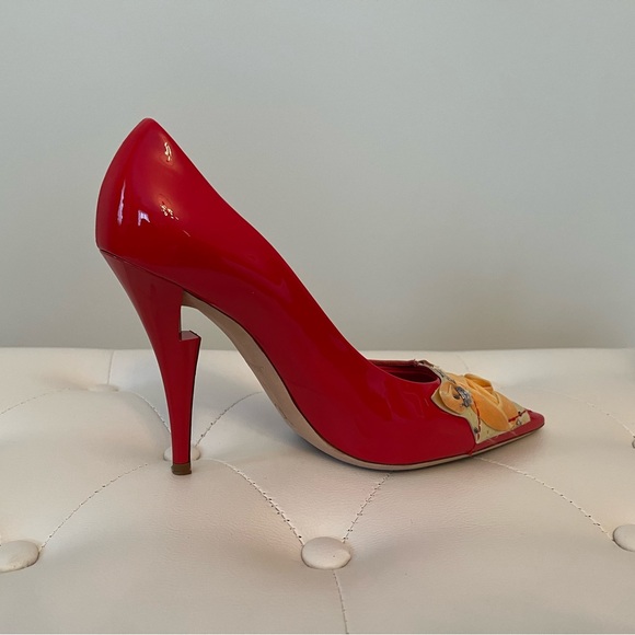 Fancy top brand shoes - Picture 6 of 8